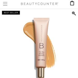 Beautycounter Tint Skin in HONEY *NEW*